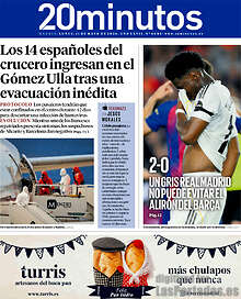 Periodico 20 Minutos