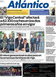 Periodico Atlántico Diario