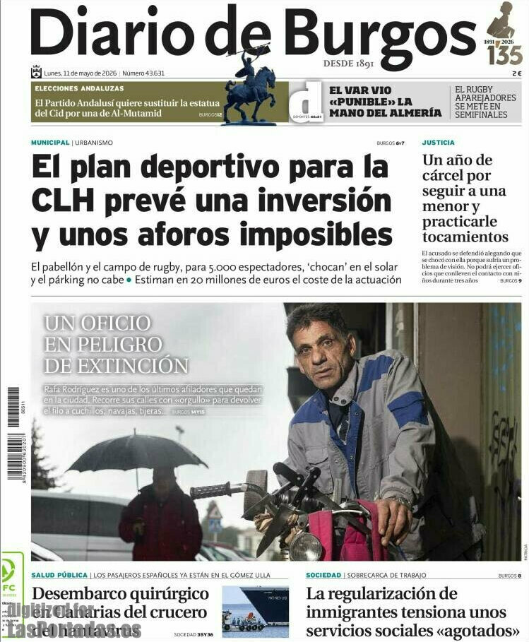 Diario de Burgos