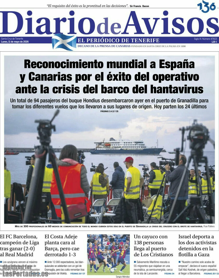 Diario de Avisos