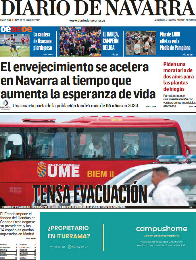Diario de Navarra