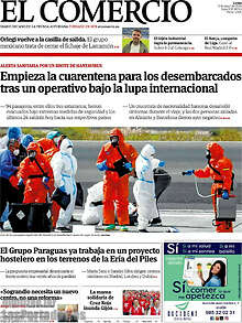 Periodico El Comercio
