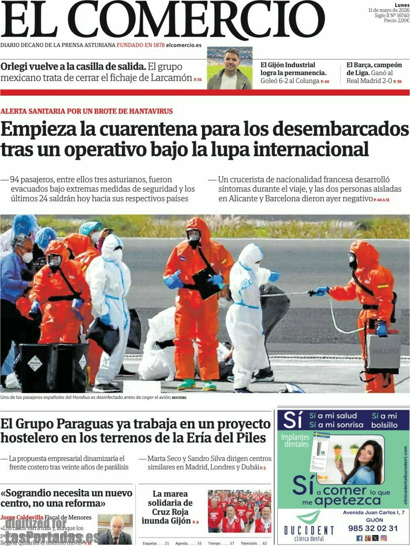 El Comercio