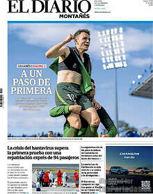 Periodico El Diario Montañés