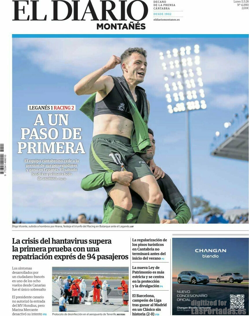 El Diario Montañés