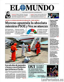Periodico El Mundo