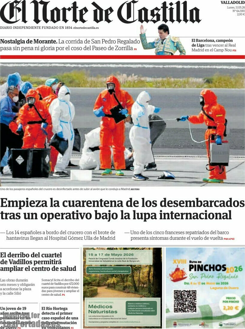 El Norte de Castilla