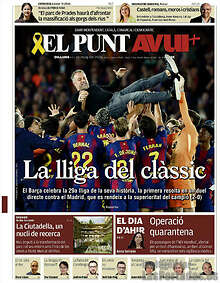 Periodico El Punt