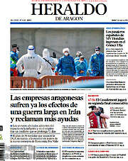 /Heraldo de Aragon