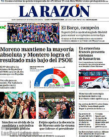 Periodico La Razón