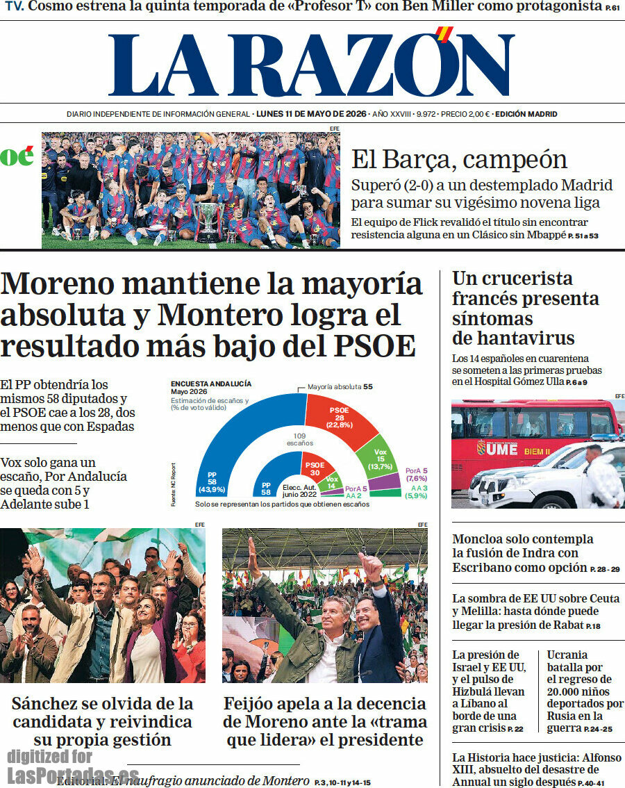 La Razón