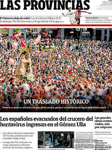 Periodico Las Provincias