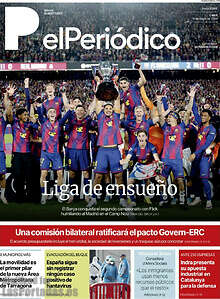 Periodico El Periódico de Catalunya(Castellano)