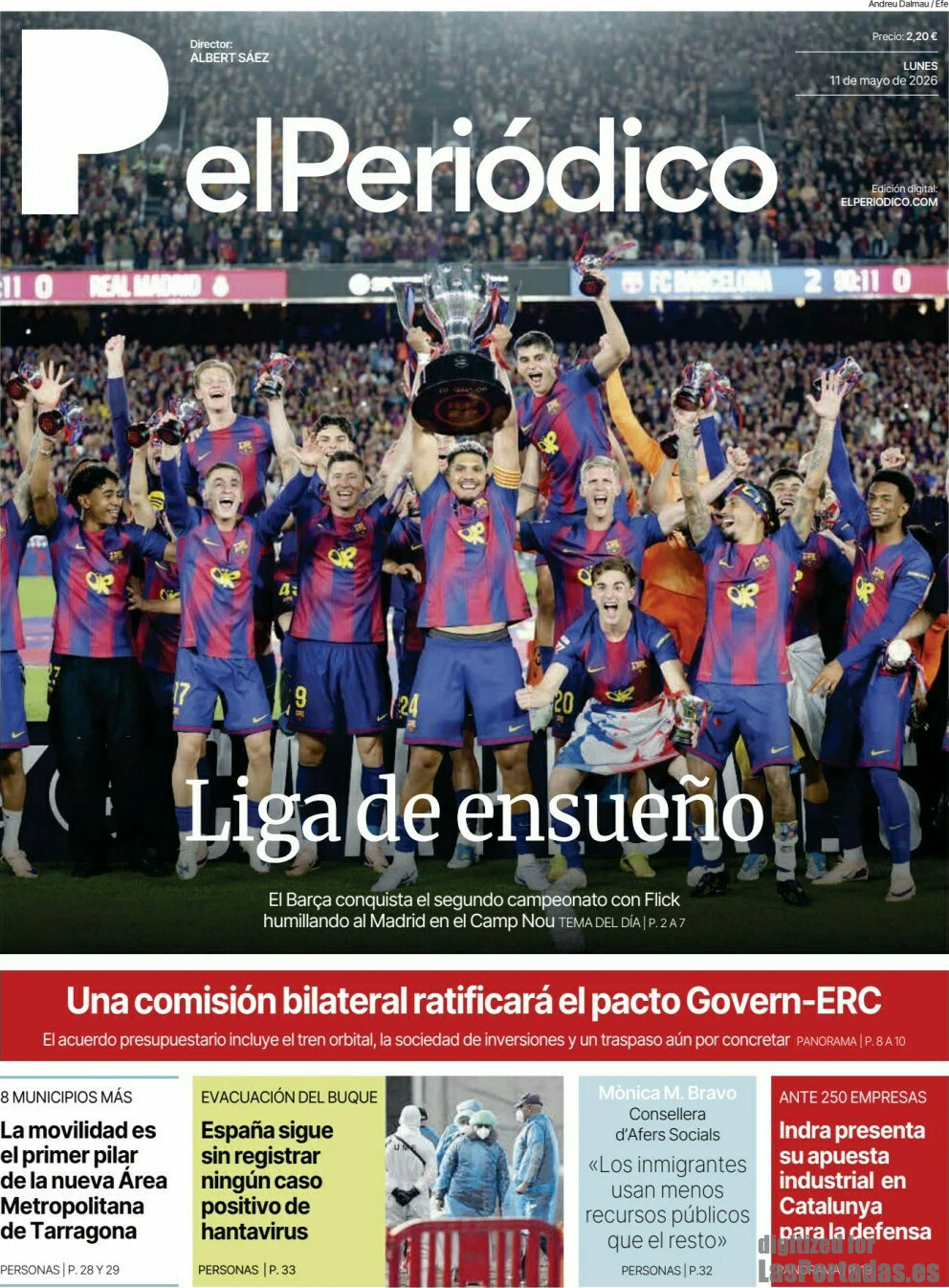 El Periódico de Catalunya(Castellano)