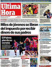 Periodico Última Hora