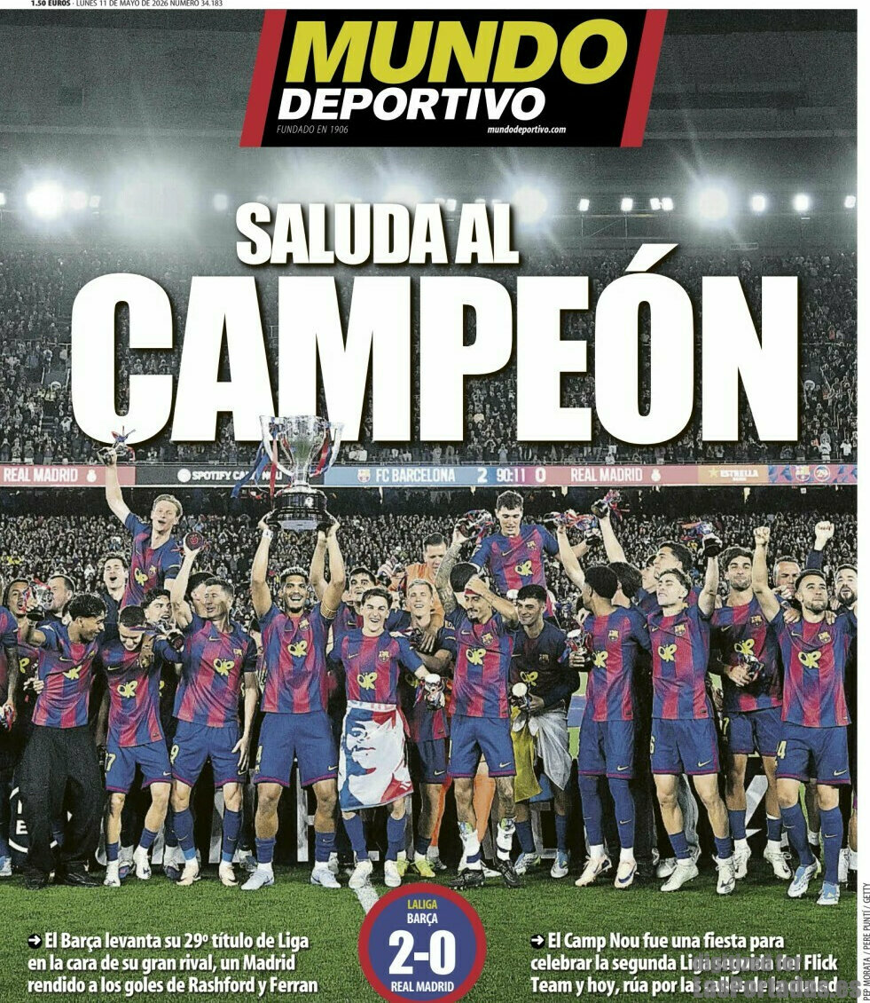 Mundo Deportivo