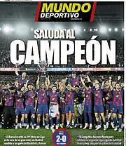 /Mundo Deportivo