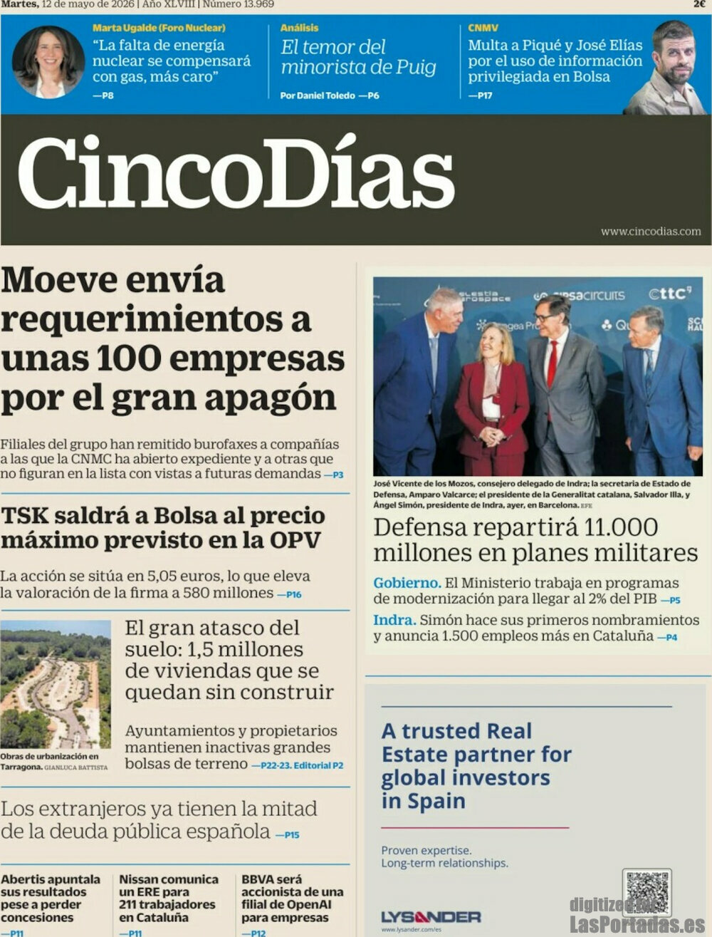 Cinco Días