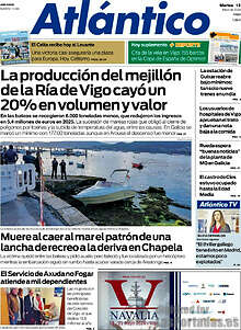 Periodico Atlántico Diario