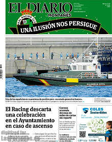 Periodico El Diario Montañés