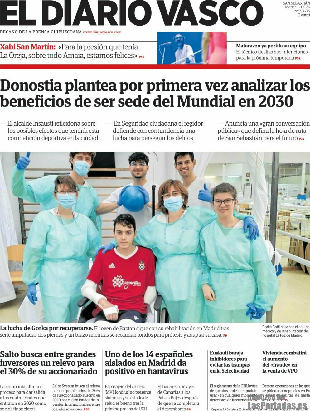 El Diario Vasco