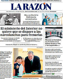 Periodico La Razón