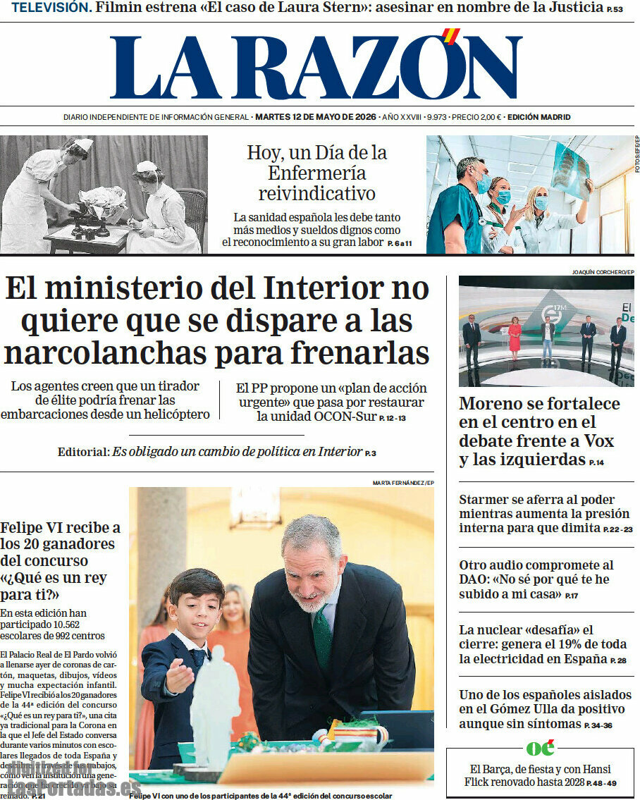 La Razón