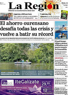 Periodico La Región