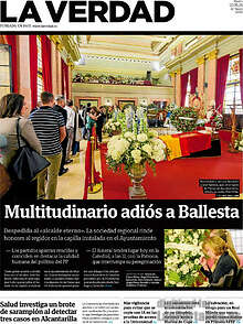 Periodico La Verdad