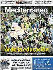 /Mediterráneo