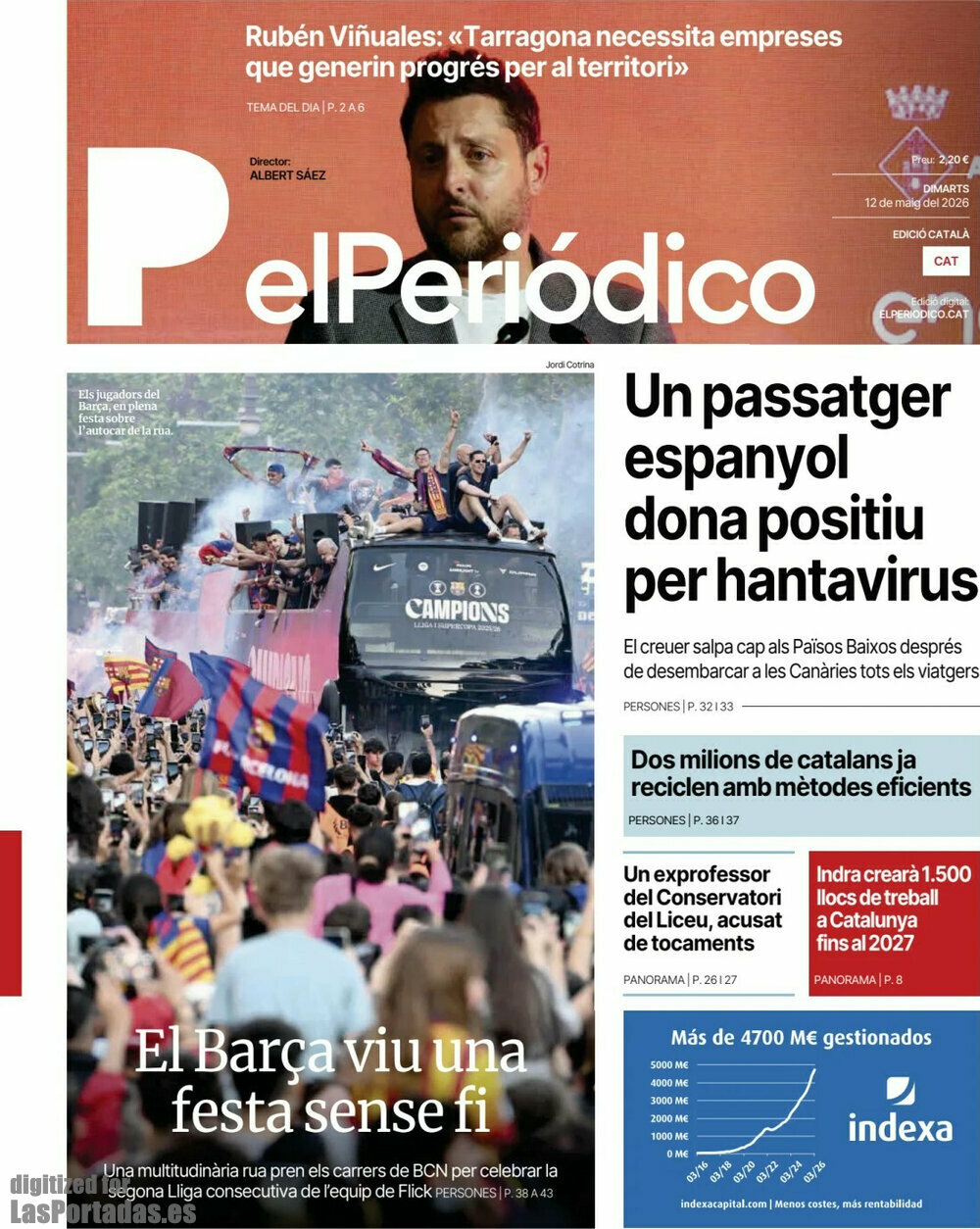 El Periódico de Catalunya(Català)