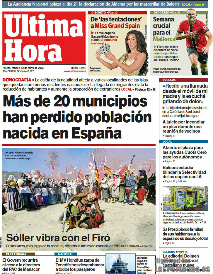Última Hora