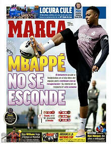 Periodico Marca