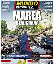 /Mundo Deportivo