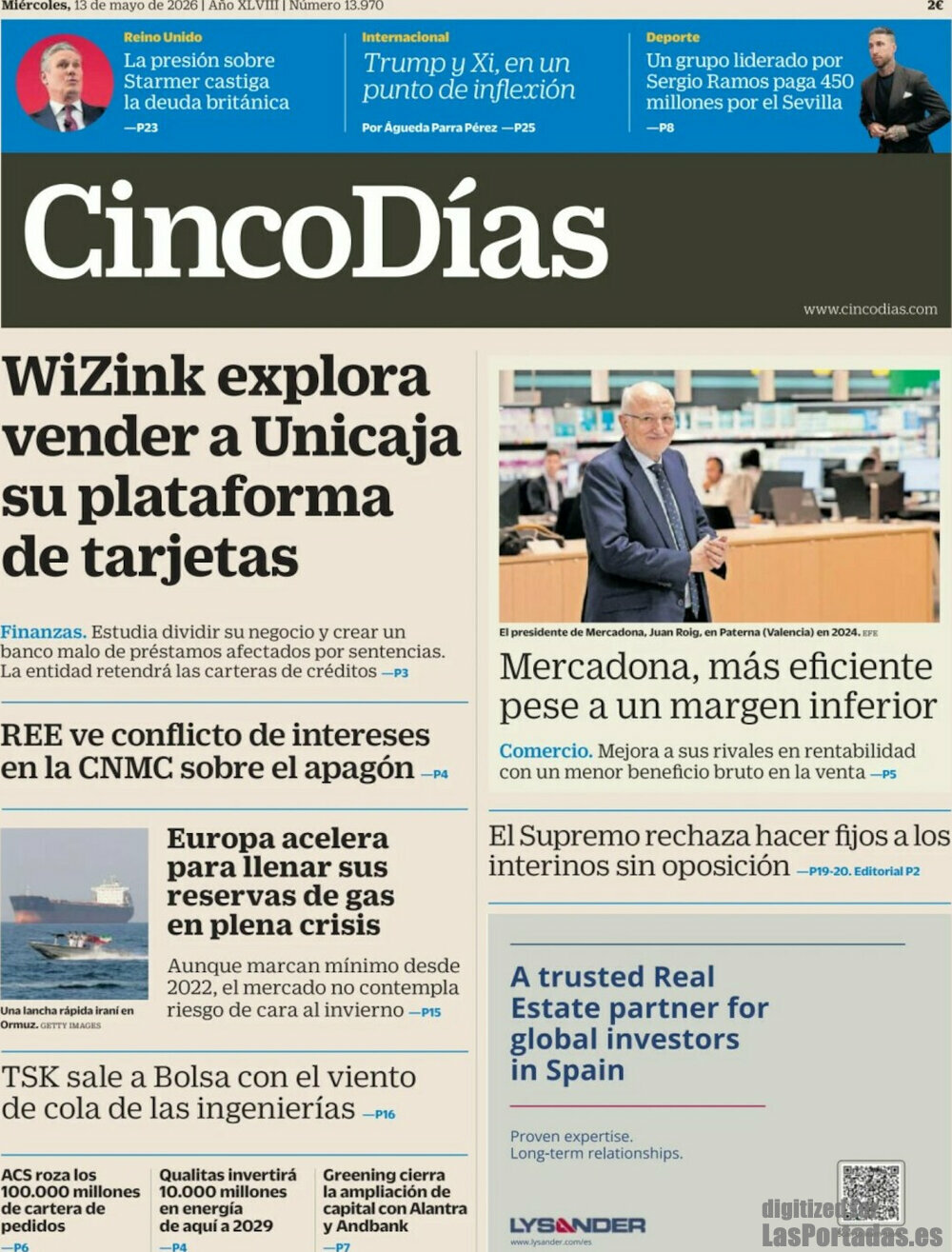 Cinco Días