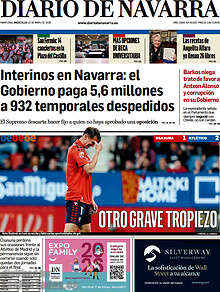 Periodico Diario de Navarra