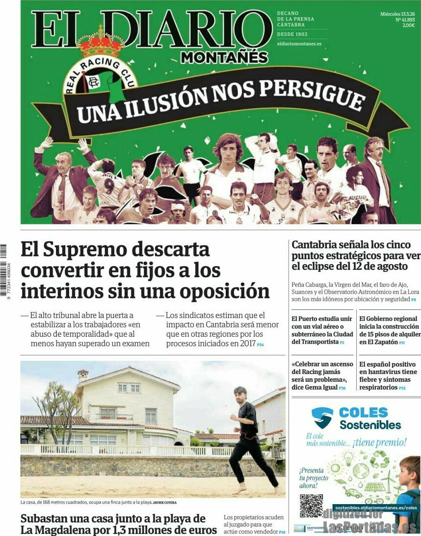 El Diario Montañés