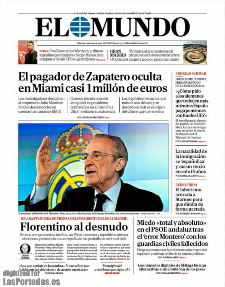 El Mundo