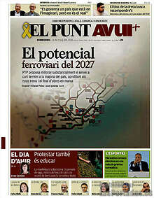 Periodico El Punt