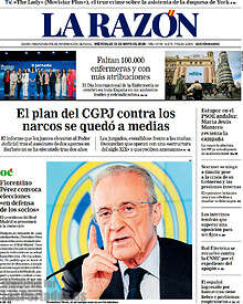 Periodico La Razón