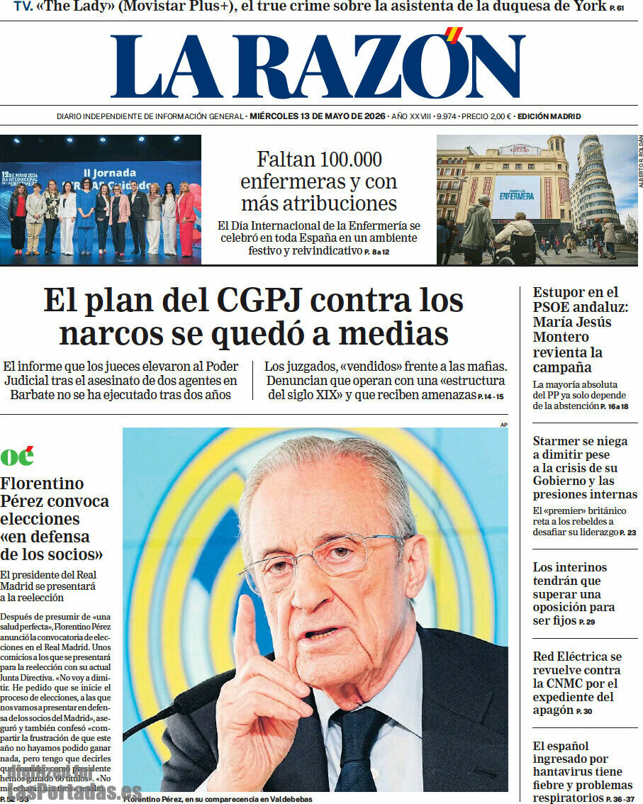 La Razón