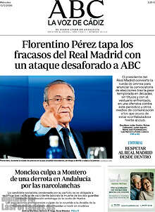 Periodico La Voz de Cádiz