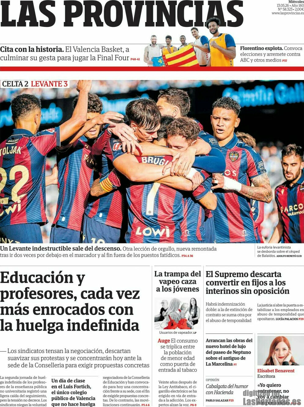 Las Provincias