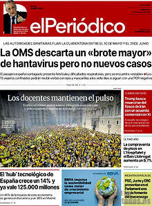 Periodico El Periódico de Catalunya(Castellano)