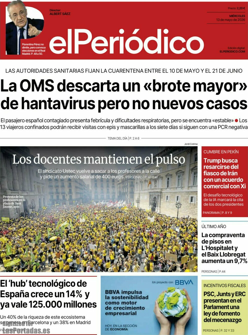 El Periódico de Catalunya(Castellano)