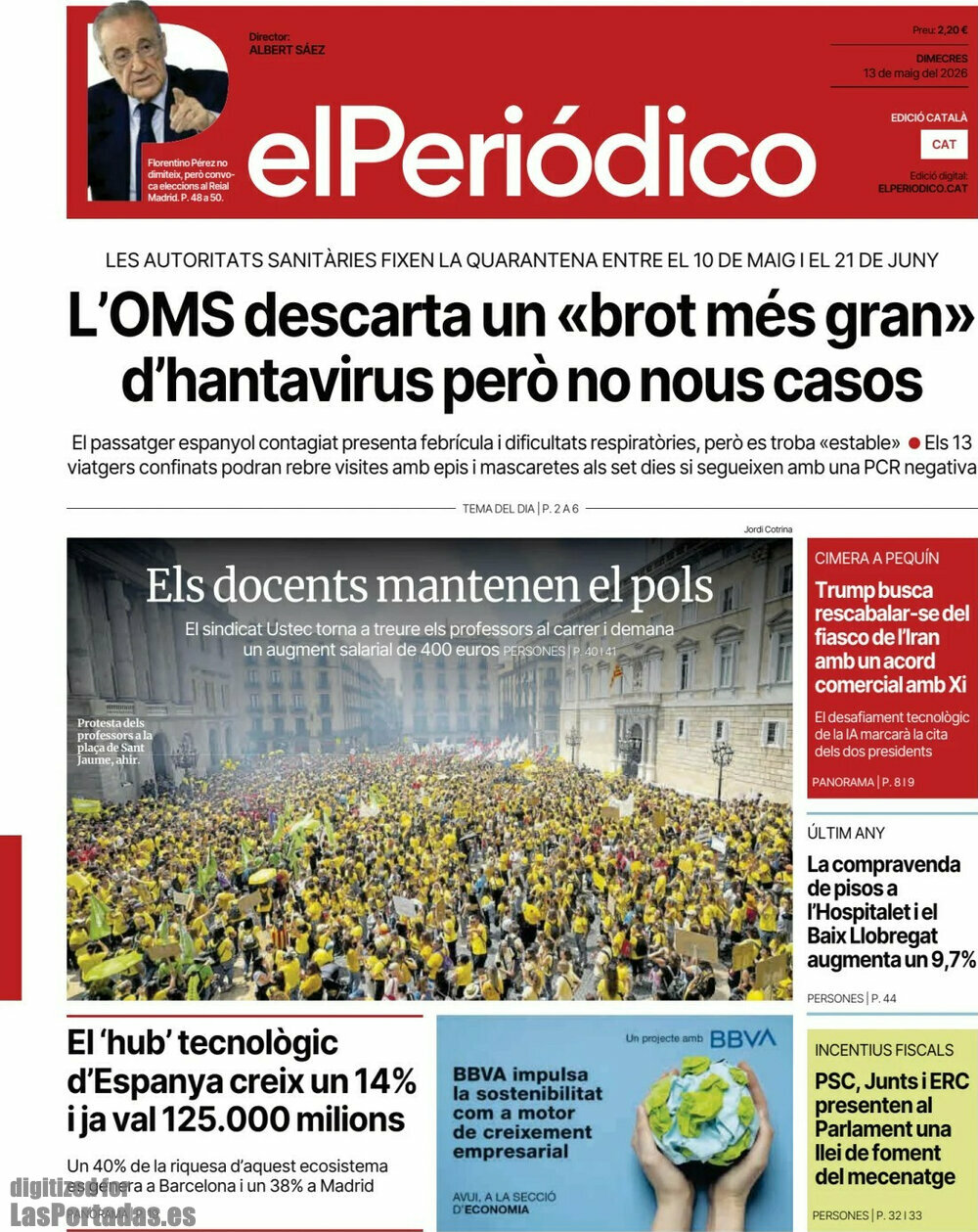 El Periódico de Catalunya(Català)