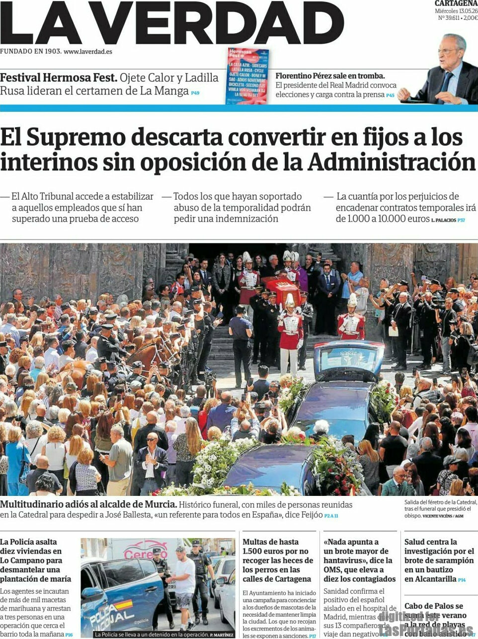 La Verdad Cartagena