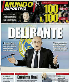 Periodico Mundo Deportivo