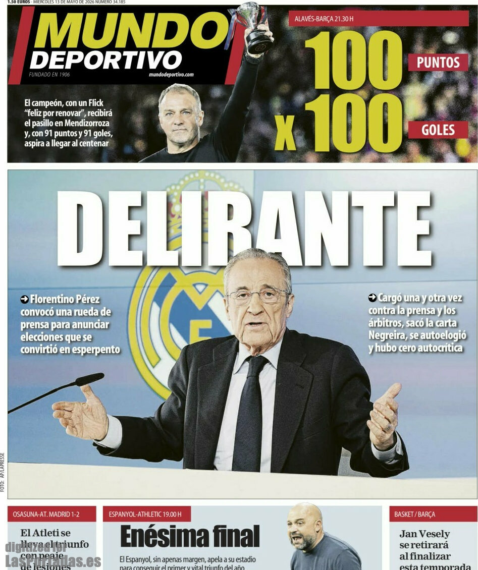 Mundo Deportivo