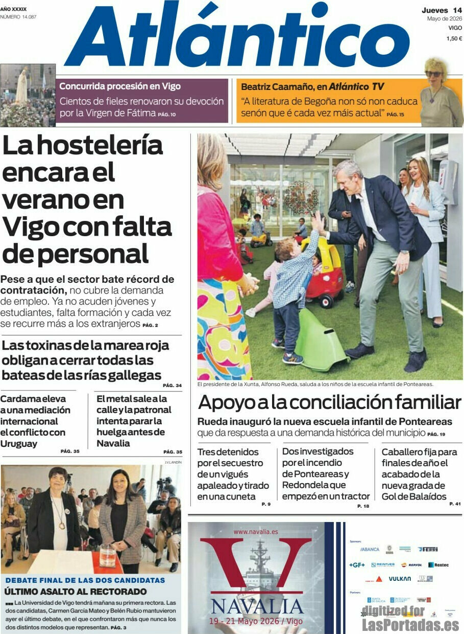 Atlántico Diario